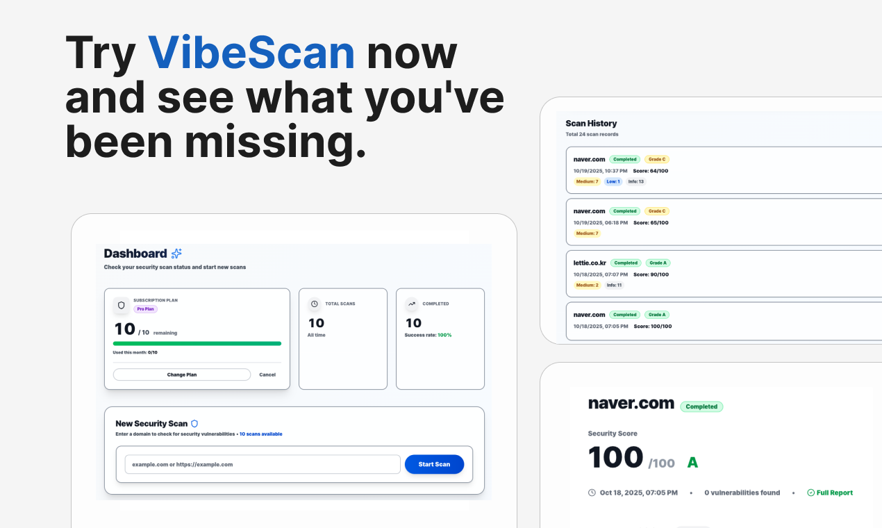 vibescan.co.kr image